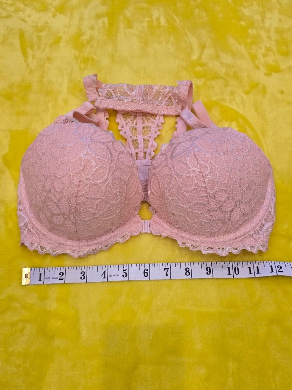 Victoria Secret Pink Lace underwire 34DD